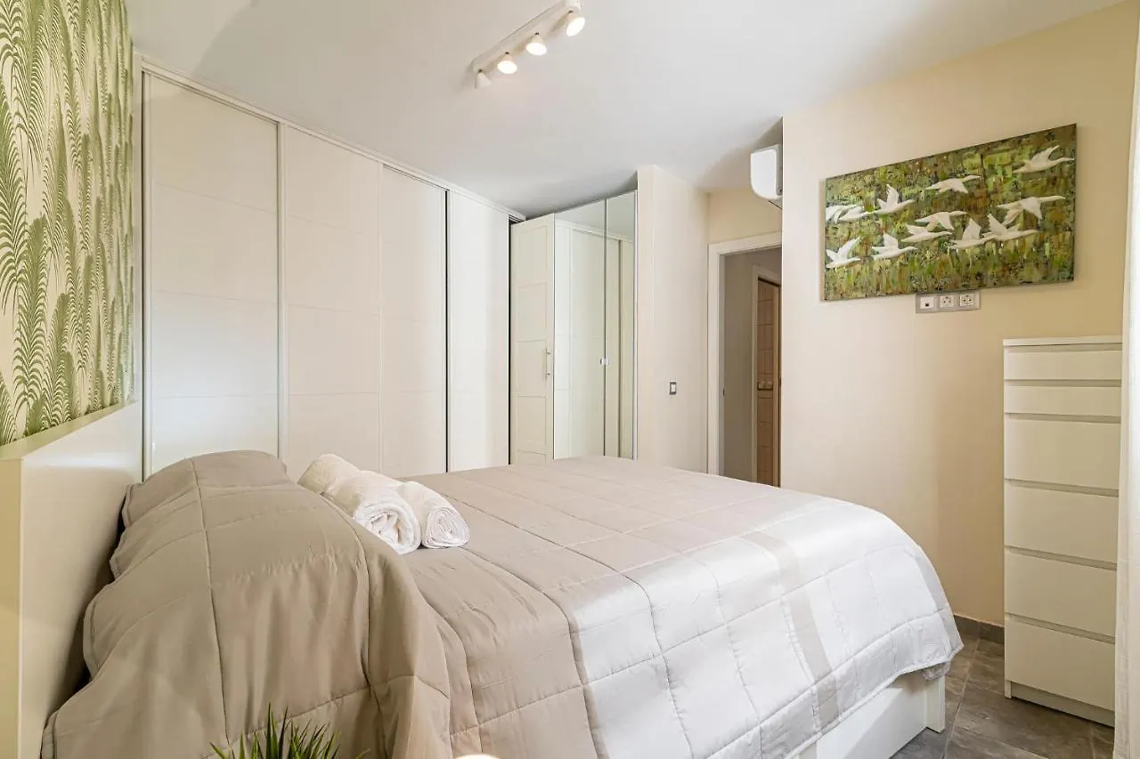 Penthouse Manureva By Pajarito Holidays 로스크리스티아노스 스페인