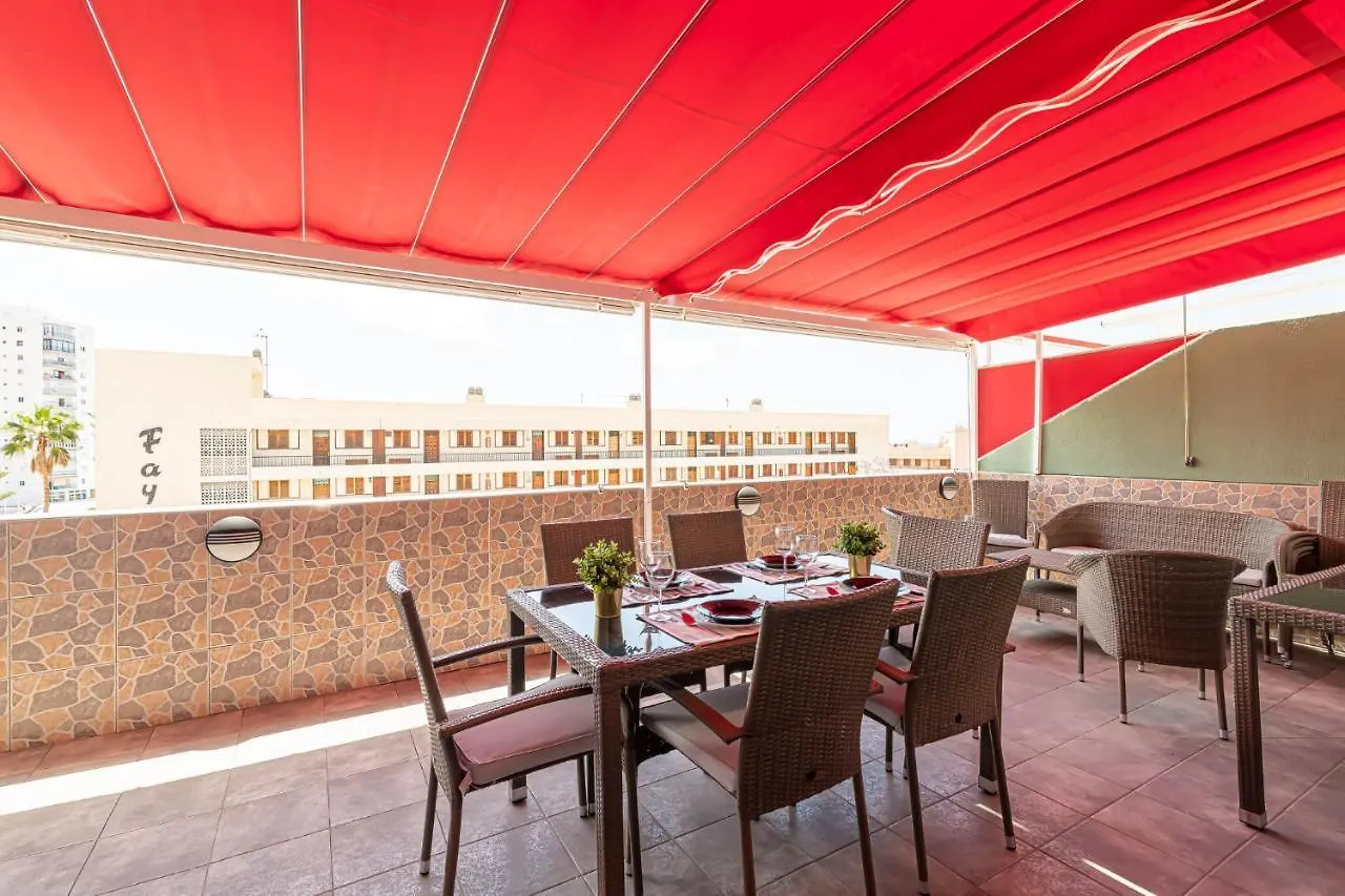 Penthouse Manureva By Pajarito Holidays Los Cristianos  Los Cristianos (Tenerife)