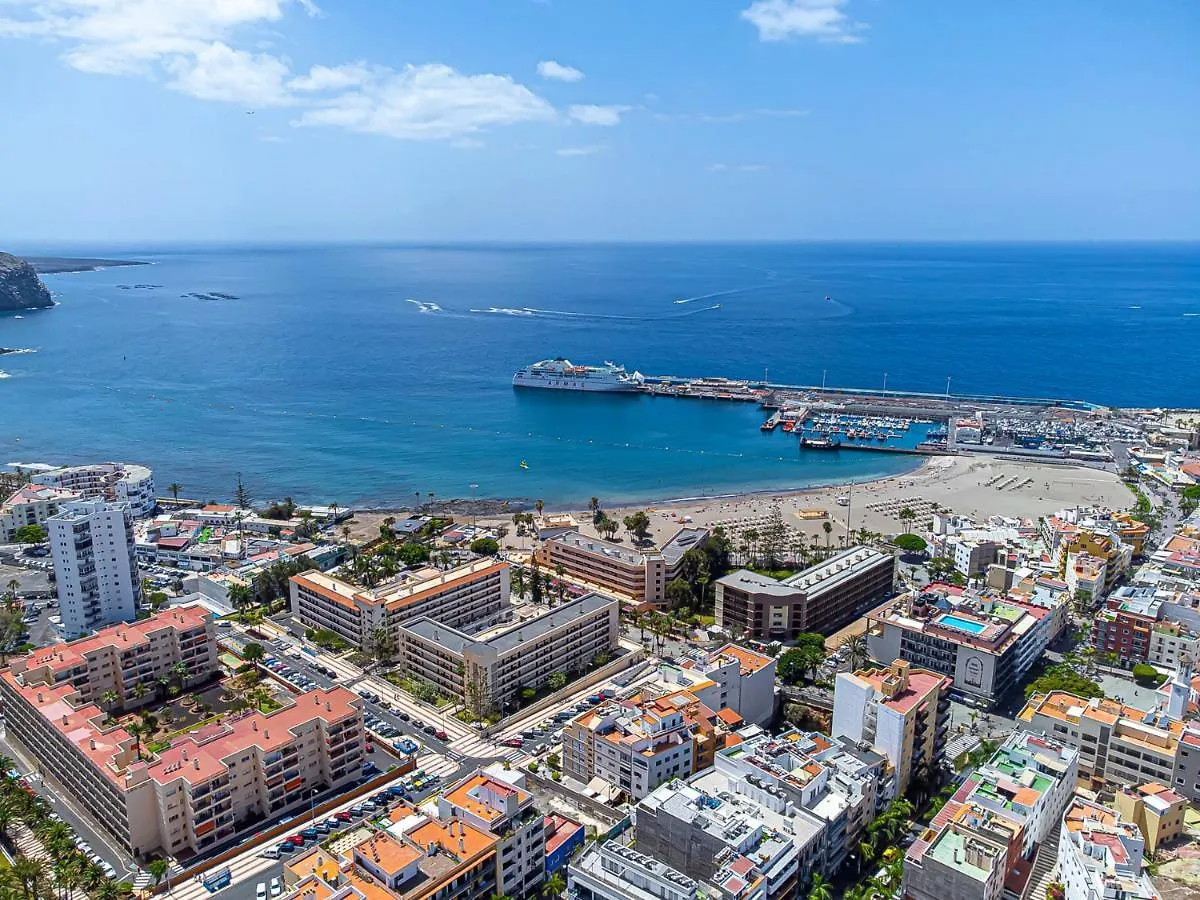 Apartmán Penthouse Manureva By Pajarito Holidays Los Cristianos