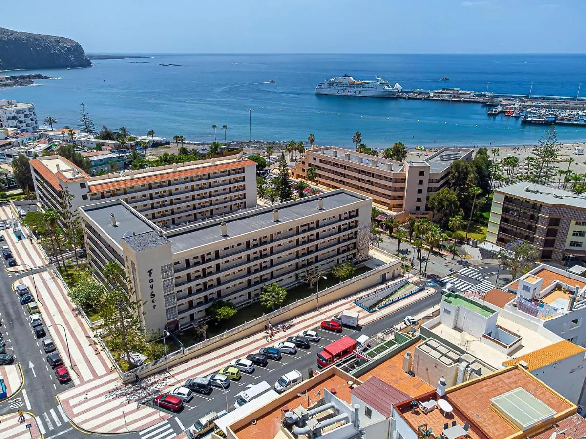 Penthouse Manureva By Pajarito Holidays 로스크리스티아노스 스페인