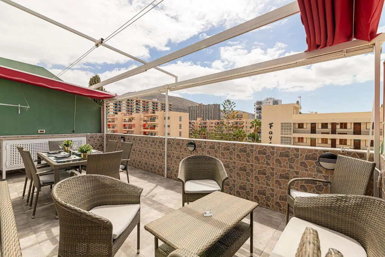 Penthouse Manureva By Pajarito Holidays 洛斯克里斯蒂亚诺斯 0*,