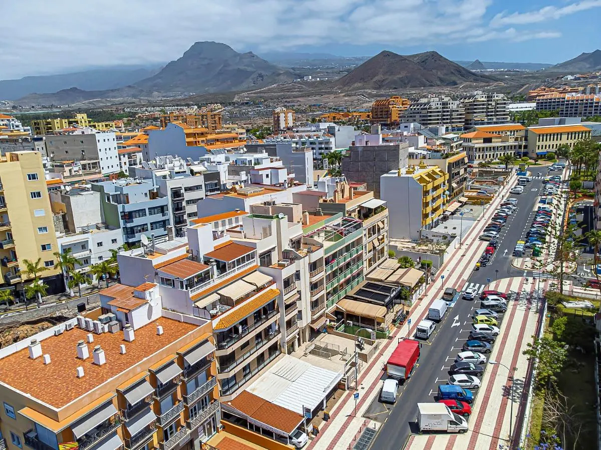 Penthouse Manureva By Pajarito Holidays Los Cristianos  Los Cristianos (Tenerife)